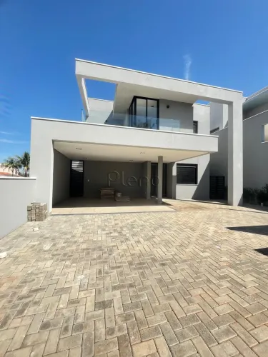 Sobrado à venda em Campinas, Bairro das Palmeiras, com 3 suítes, com 268 m², Alto das Palm
