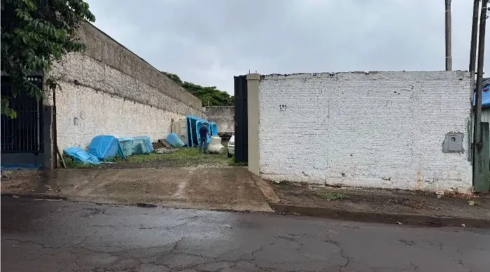 Terreno Comercial e Residencial com Renda Garantida Região Central de Londrina