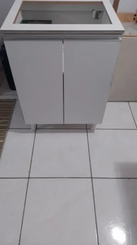 Balcão para cooktop