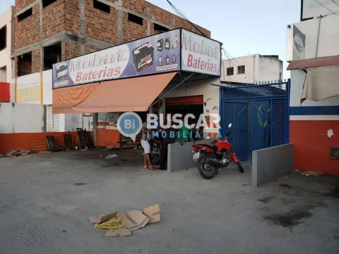 Ponto Comercial em Olhos D'água - Feira de Santana, BA