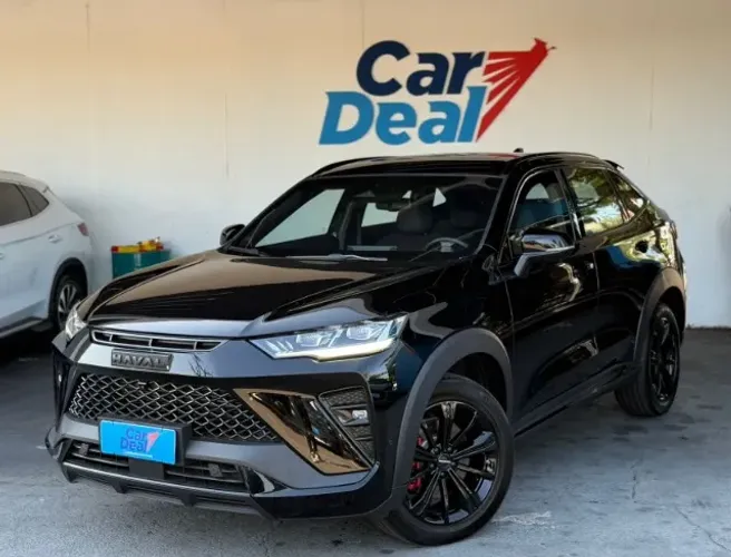 GWM Haval H6 GT Phev AWD 2025