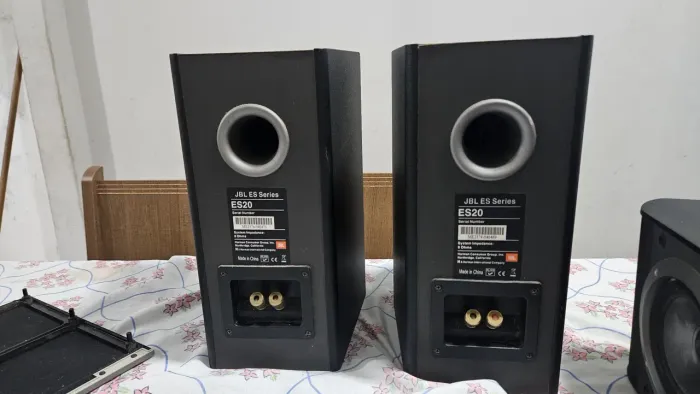 Caixas bookchef jbl 