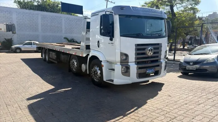 Vw 24280 Prancha Plataforma Ano 2019
