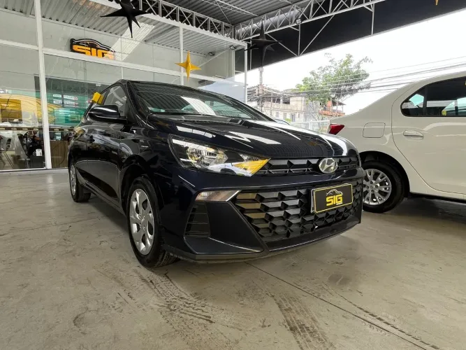 Hyundai HB20S Comfort Style 1.0 TB Flex 12V Mec. 2023