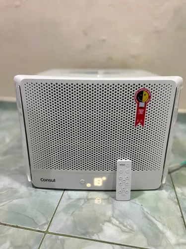 Ar condicionado cônsul 10.000btus 110vots seminovo