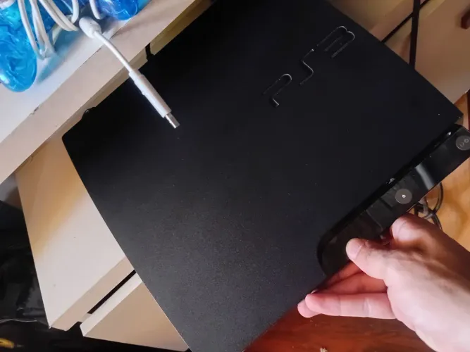 PLAYSTATION 3, DESTRAVADO, FUNCIONA GTA ONLINE