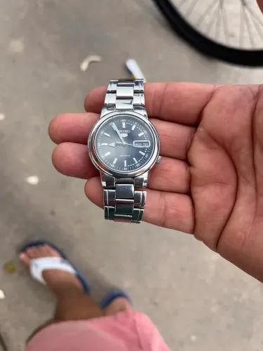 Relógio Seiko automático