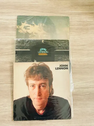 LP John Lennon - IMPECÁVEIS