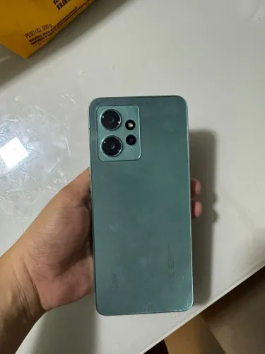 Xaomi redimir note 12 