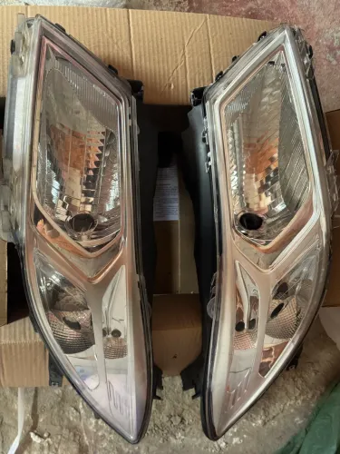 PAR FAROL DIANTEIRO ONIX 2013/2014/2015