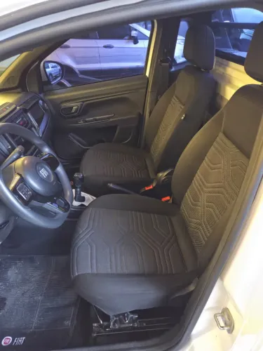 Fiat Strada Freedom 1.3 Flex 8V CS Plus 2023