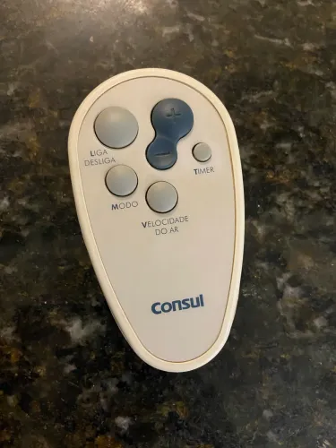 Ar-condicionado Consul 12000 BTUs