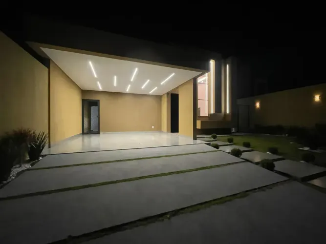 Casa 4 Quartos na Ponte Alta