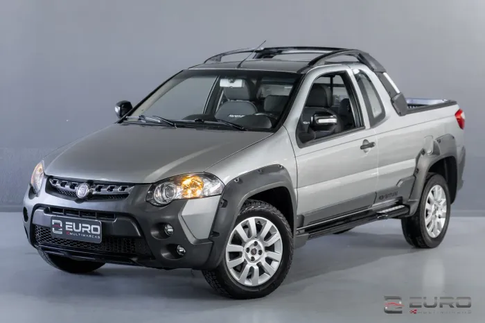 Fiat Strada Adv. Ext./ Ext.1.8 Locker Flex CE 2014