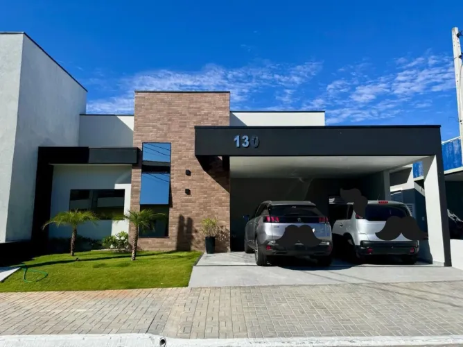 CASA CONDOMÍNIO PARQUE DAS ARAUCÁRIAS