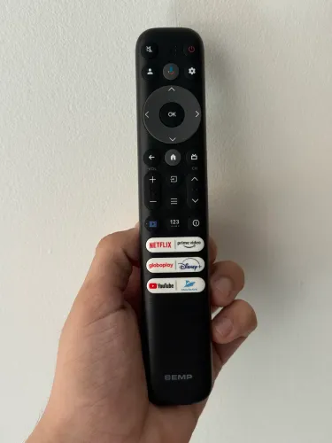 Controle remoto original SEMP RC813 FMKA