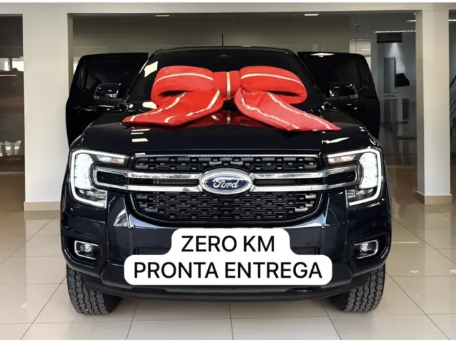 Ford Ranger XLT 3.0 V6 4X4 CD TB Die. Aut. 2026