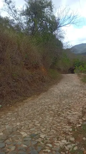 VENDE-SE TERRENO EM GUARAMIRANGA - CE