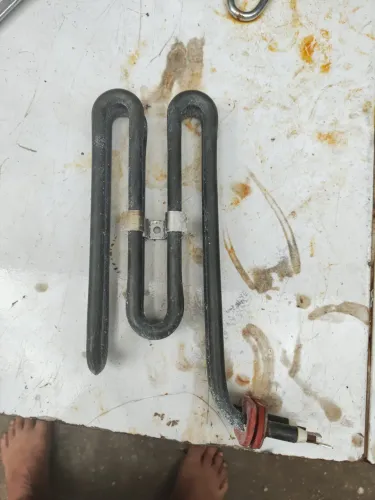 Resistência de secagem da lava e seca lg