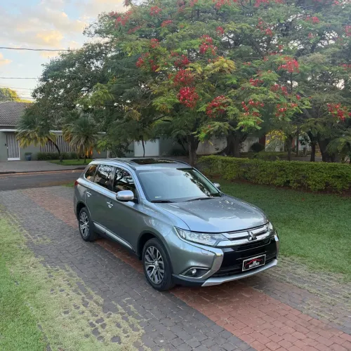 Mitsubishi Outlander 3.0/ GT 3.0 V6 Aut. 2016