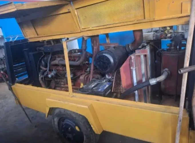 Compressor Atlas Copco XA160 340 PCM