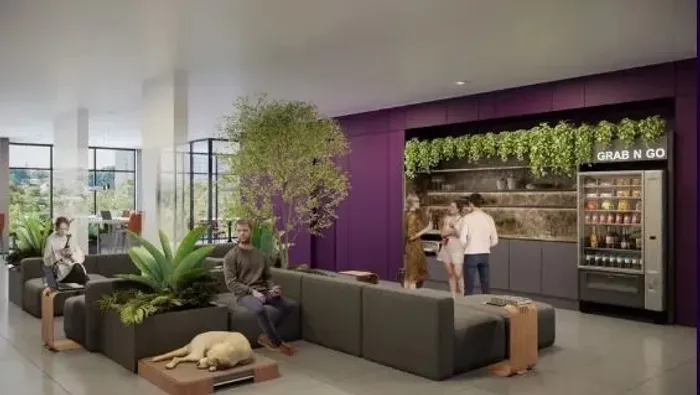 Studio à venda ou locação na Vila Mariana, São Paulo-SP: 1 quarto, 1 banheiro, 18m² de áre