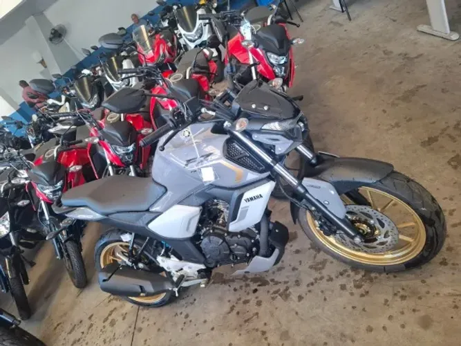 Yamaha FZ15 2026 0km
