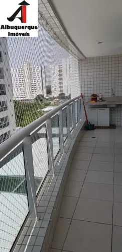 APARTAMENTO RESIDENCIAL em SÃO LUÍS - MA, PARQUE SHALON
