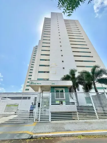Apartamento para alugar no Cond. Bossa Nova de 100 m², com 03 quartos - Cidade Verde, Parn