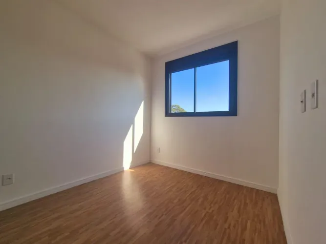 Apartamento para locação próximo à Estação Jurubatuba | 37 m² | 2 dormitórios