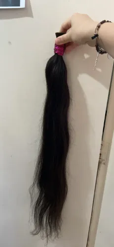 ? MEGA HAIR INDIANO - 100G | 75CM | CASTANHO ESCURO ?