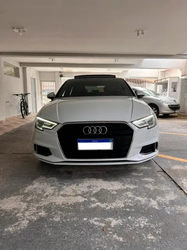 Audi A3 Sed. Ambition 2.0 Tsfi 220cv S-tronic 2018