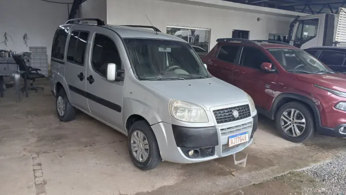 Fiat Doblo Essence 1.8 Flex 16V 5P 2013
