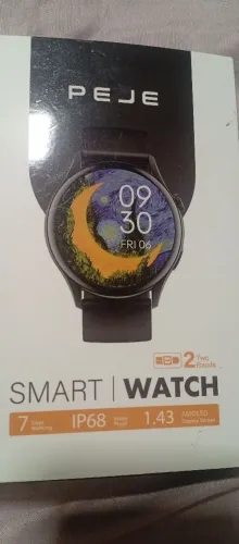 Smart watch peje