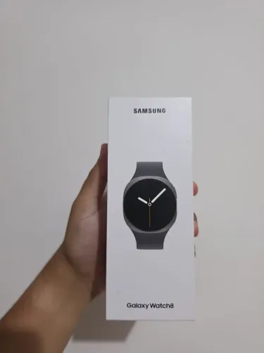 WACTH 8 44mm LTE GRAFITE