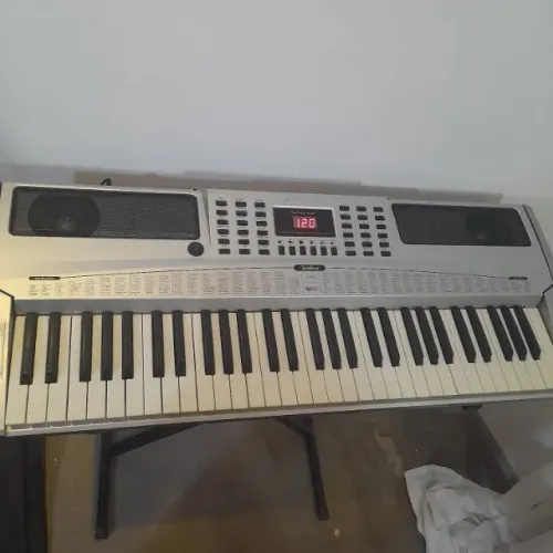 Teclado Waldman KEY PRO 61 FLASH - COMPLETO