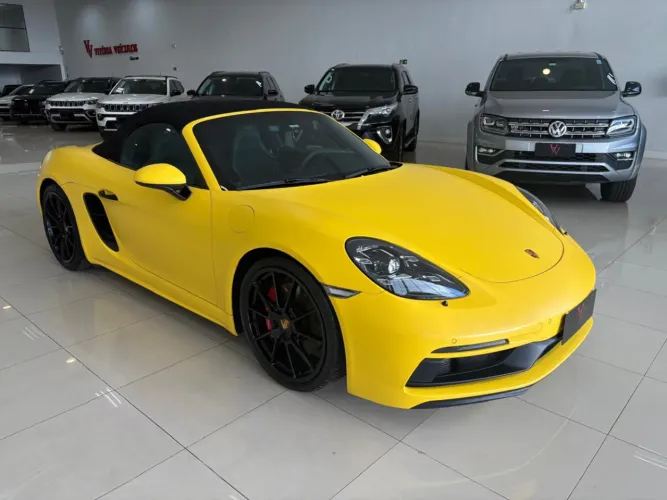 Porsche 718 Boxster GTS 4.0 400cv 2024