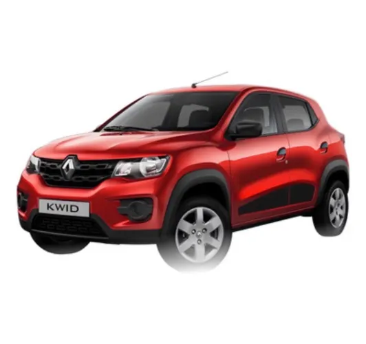Renault Kwid Zen 1.0 Flex 12V 5P Mec. 2022