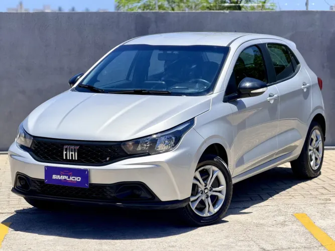Fiat Argo Drive 1.0 Firefly 2026