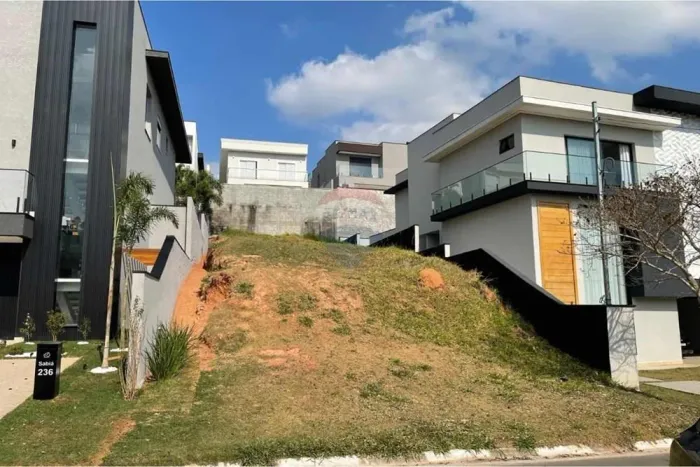 TERRENO EM CONDOMÍNIO FECHADO - 312m² - OPORTUNIDADE EXCELENTE!!!