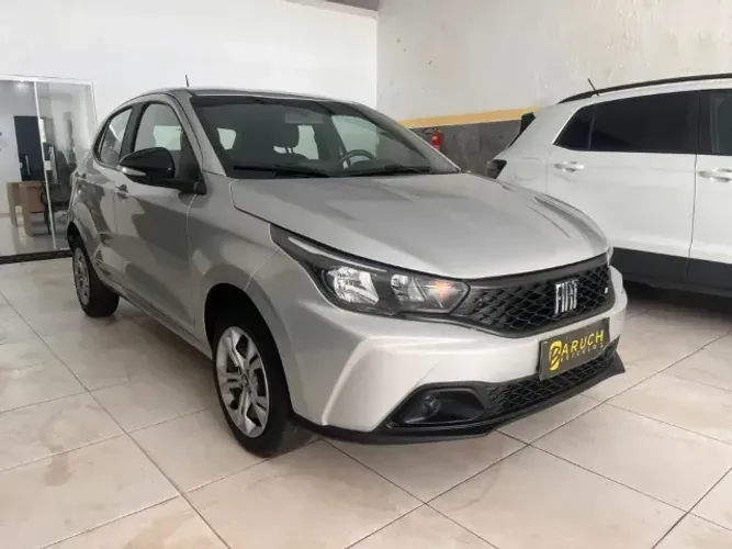 Fiat Argo Drive 1.0 6V Flex 2026