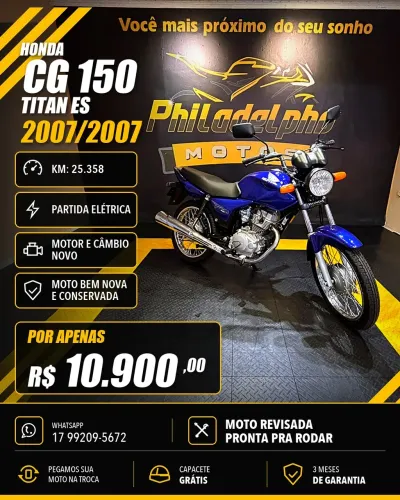 Honda CG 150 150 cc