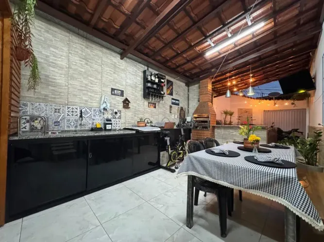 Imóvel para venda tem 148 metros quadrados com 3 quartos em Duque de Caxias - Betim - MG