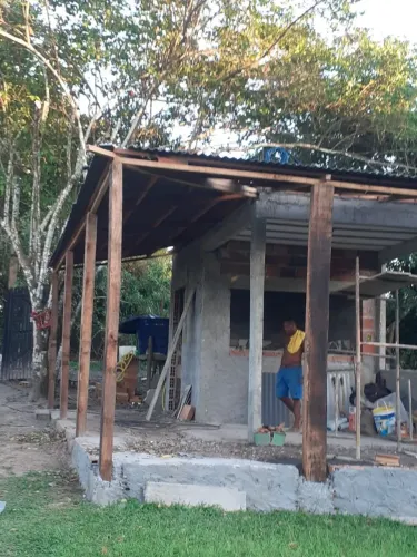 Serviços de pedreiro 