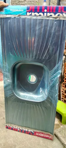 Pia inox Nova