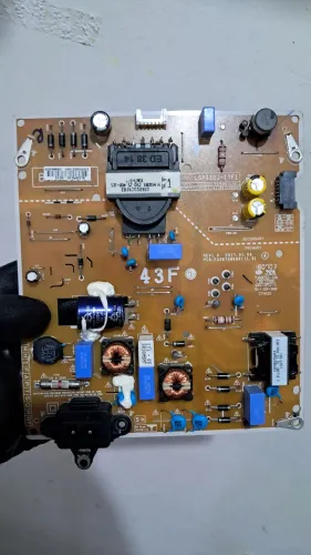 Placa fonte ebr * para Lg 43lk5750psa 43lj5550