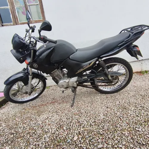 Moto Yamaha ybr factor 2009