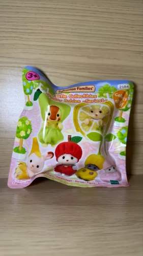 Sylvanian Families - Fruity Babies Series 1 Blind Bag