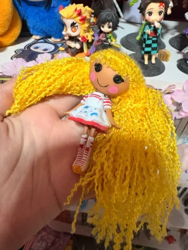 Mini Lalaloopsy Doll | Boneca 