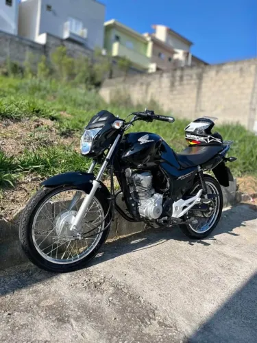 Honda Start 160 Filé